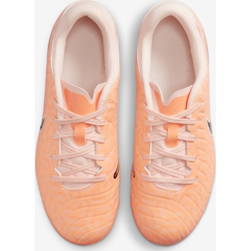 Nike Jr Legend 10 Academy FG/MG bērnu futbola apavi Orange DZ3188 800