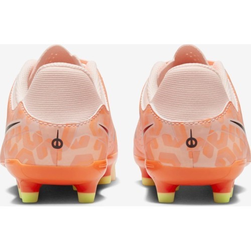 Nike Jr Legend 10 Academy FG/MG bērnu futbola apavi Orange DZ3188 800