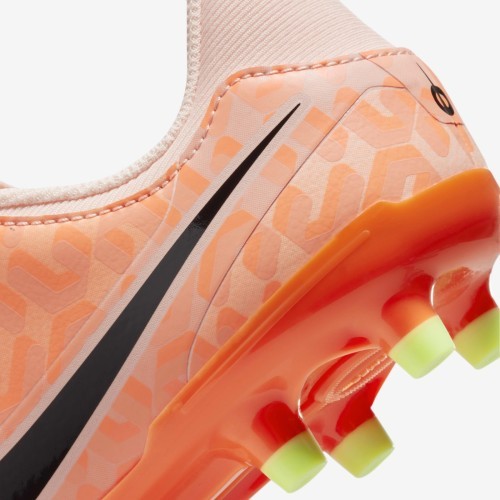 Детские футбольные бутсы Nike Jr Legend 10 Academy FG/MG Orange DZ3188 800