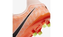 Nike Jr Legend 10 Academy FG/MG Kids' Football Boots Orange DZ3188 800