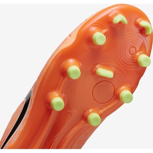 Nike Jr Legend 10 Academy FG/MG bērnu futbola apavi Orange DZ3188 800