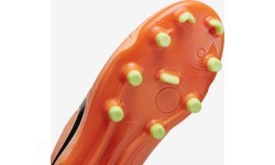 Детские футбольные бутсы Nike Jr Legend 10 Academy FG/MG Orange DZ3188 800