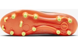 Детские футбольные бутсы Nike Jr Legend 10 Academy FG/MG Orange DZ3188 800