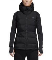 Adidas W Helionic veste, melna, BQ1943