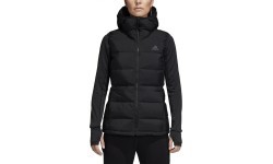 Adidas W Helionic veste, melna, BQ1943