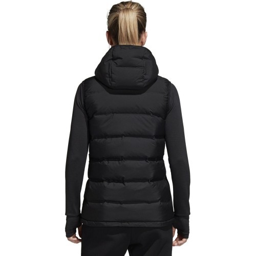 Adidas W Helionic veste, melna, BQ1943