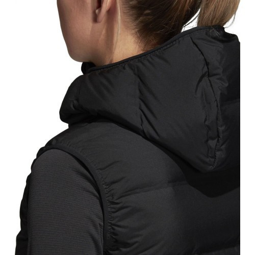Жилет Adidas W Helionic, чёрный, BQ1943