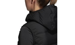 Adidas W Helionic veste, melna, BQ1943