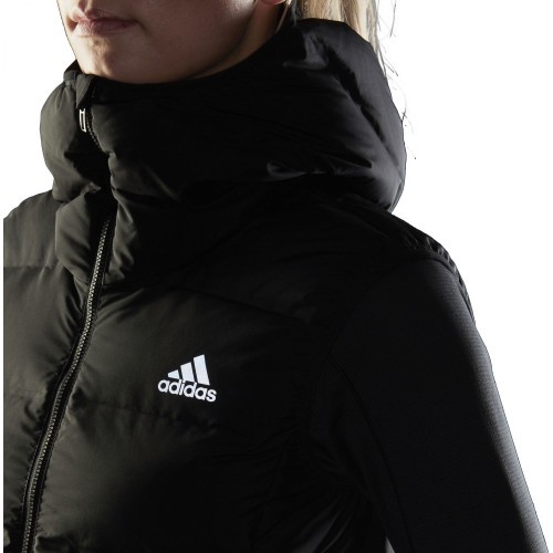 Adidas W Helionic vest, black, BQ1943