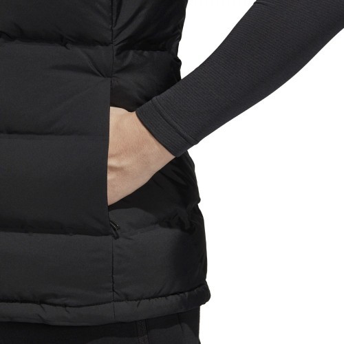 Adidas W Helionic veste, melna, BQ1943