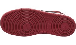 Nike Court Borough Mid 2 pusaudžu apavi Black Red CD7782 602