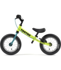 Pushbike Yedoo TooToo - Lime