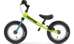 Pushbike Yedoo TooToo - Lime