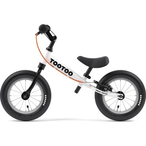 Līdzsvara velosipēds Yedoo TooToo - Balts