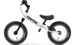 Līdzsvara velosipēds Yedoo TooToo - Balts