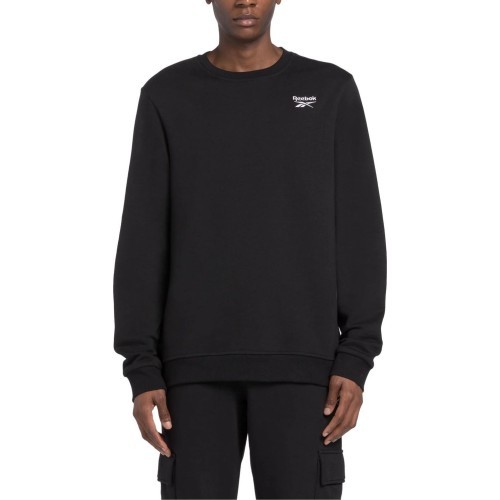 Reebok Identity SL Fleece vīriešu džemperis melns 100202864