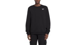 Reebok Identity SL Fleece Men's Sweatshirt Black 100202864