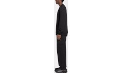 Мужской джемпер Reebok Identity SL Fleece чёрный 100202864