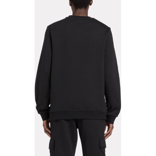Reebok Identity SL Fleece vīriešu džemperis melns 100202864