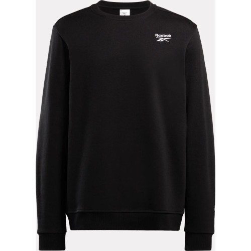 Reebok Identity SL Fleece Men's Sweatshirt Black 100202864