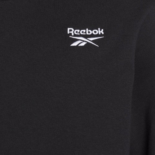 Reebok Identity SL Fleece vīriešu džemperis melns 100202864