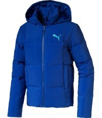 Куртка для мальчиков Puma Style Down Jacket Blue 580370 39