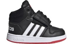 Adidas Hoops Mid 2.0 I bērnu apavi, melni FY9291