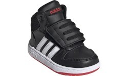 Adidas Hoops Mid 2.0 I bērnu apavi, melni FY9291