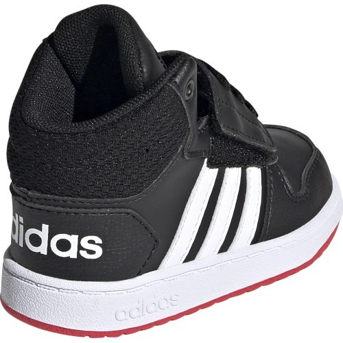 Adidas Hoops Mid 2.0 I bērnu apavi, melni FY9291