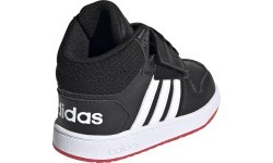 Adidas Hoops Mid 2.0 I bērnu apavi, melni FY9291