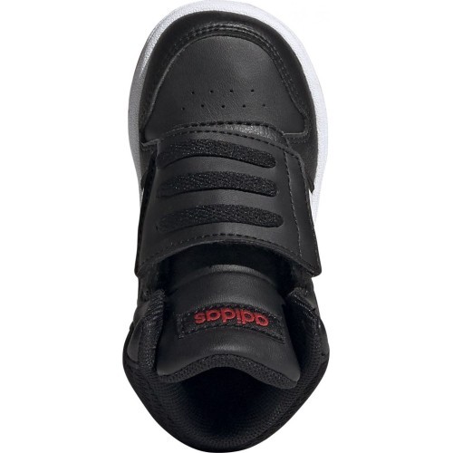 Adidas Hoops Mid 2.0 I bērnu apavi, melni FY9291
