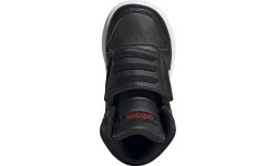 Adidas Hoops Mid 2.0 I Kids' Sneakers Black FY9291