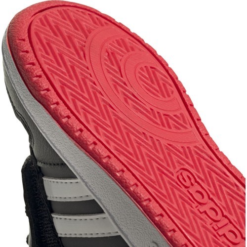 Adidas Hoops Mid 2.0 I bērnu apavi, melni FY9291