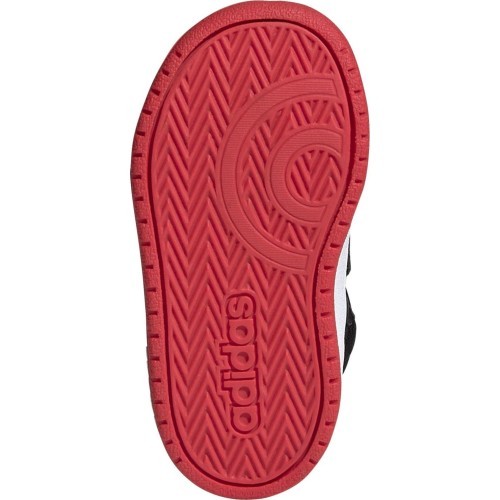 Adidas Hoops Mid 2.0 I bērnu apavi, melni FY9291