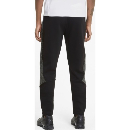 Мужские брюки Puma Evostripe чёрные 585813 01