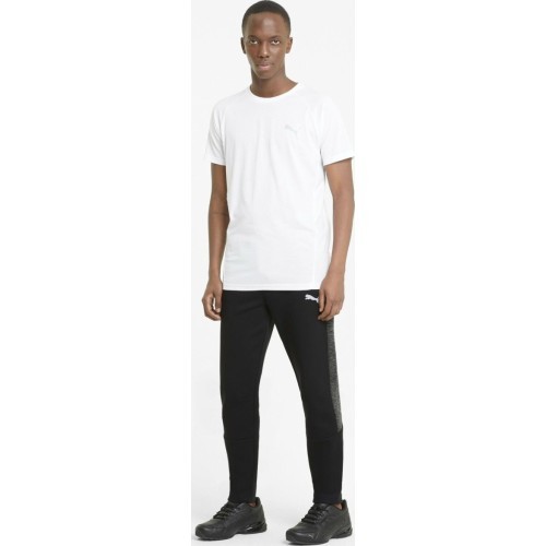 Puma Evostripe vīriešu bikses melnas 585813 01
