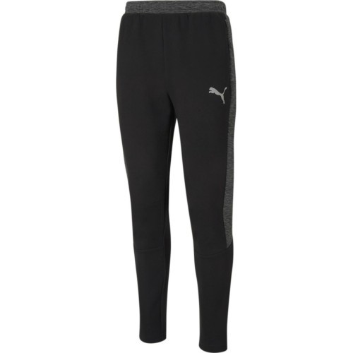 Мужские брюки Puma Evostripe чёрные 585813 01