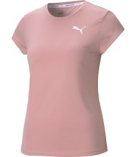 Puma Active Tee Women's Top Bridal Pink 586857 80