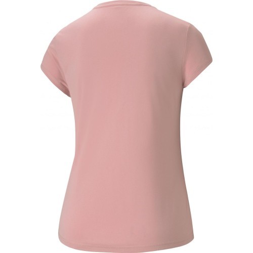 Puma Active Tee Women's Top Bridal Pink 586857 80