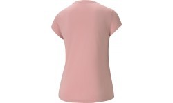 Puma Active Tee Women's Top Bridal Pink 586857 80
