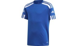 Adidas Kids' Shirt Squad 21 Jsy Y Blue GK9151
