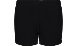 Плавательные шорты Nike для подростков Nk B Hydrastrong Sld Square Leg черные NESS9742 001