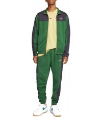 Nike vīriešu sporta tērps M NSW SPE PK Trk Suit Green Grey DM6843 341