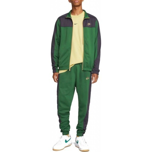 Nike Men's Tracksuit M NSW SPE PK Trk Suit Green Grey DM6843 341