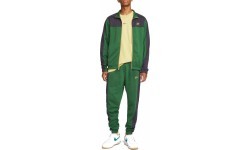 Nike vīriešu sporta tērps M NSW SPE PK Trk Suit Green Grey DM6843 341
