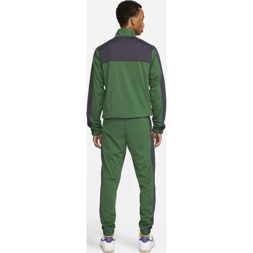 Nike Men's Tracksuit M NSW SPE PK Trk Suit Green Grey DM6843 341