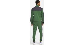 Nike мужской спортивный костюм M NSW SPE PK Trk Suit Green Grey DM6843 341
