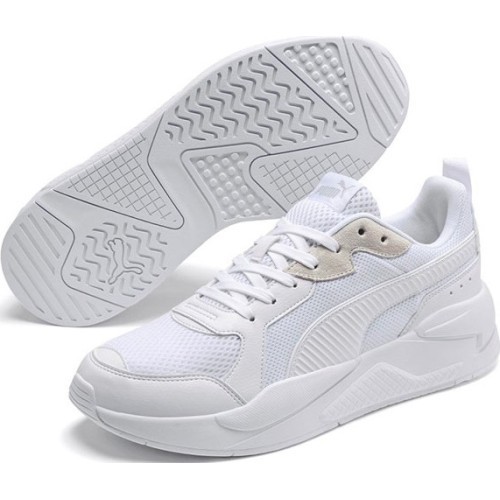 Puma X-Ray White Men's Sneakers 372602 02