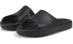 Мужские шлёпанцы Puma Shibui Cat Black 385296 02