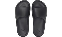 Мужские шлёпанцы Puma Shibui Cat Black 385296 02
